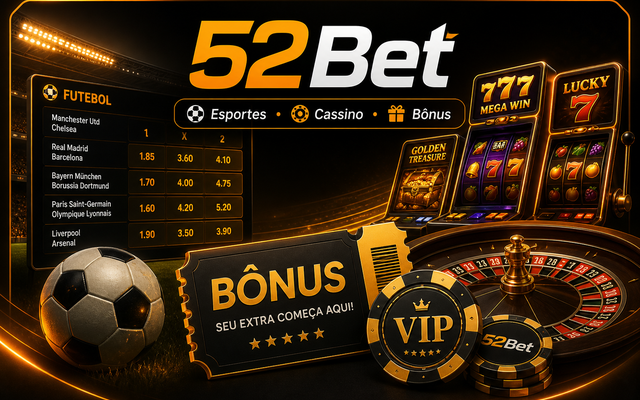 52Bet — Live Betting