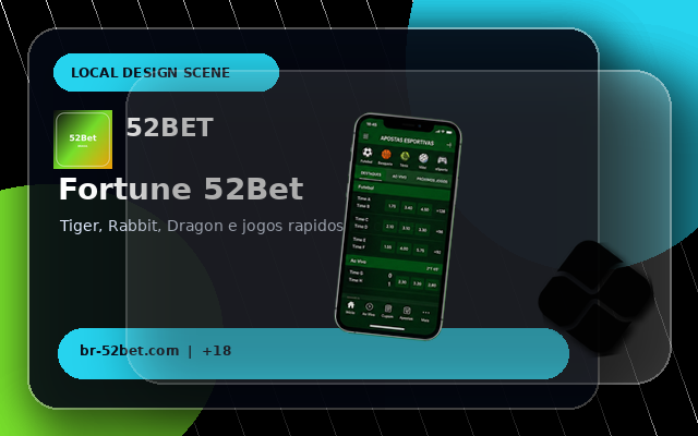 52Bet jogos