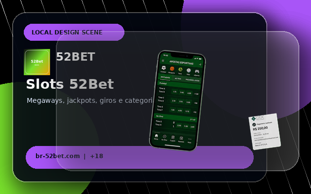 52Bet — Jogos 52Bet