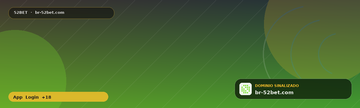 52Bet — Registro 52Bet