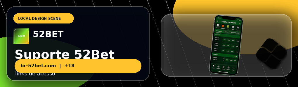 52Bet contato